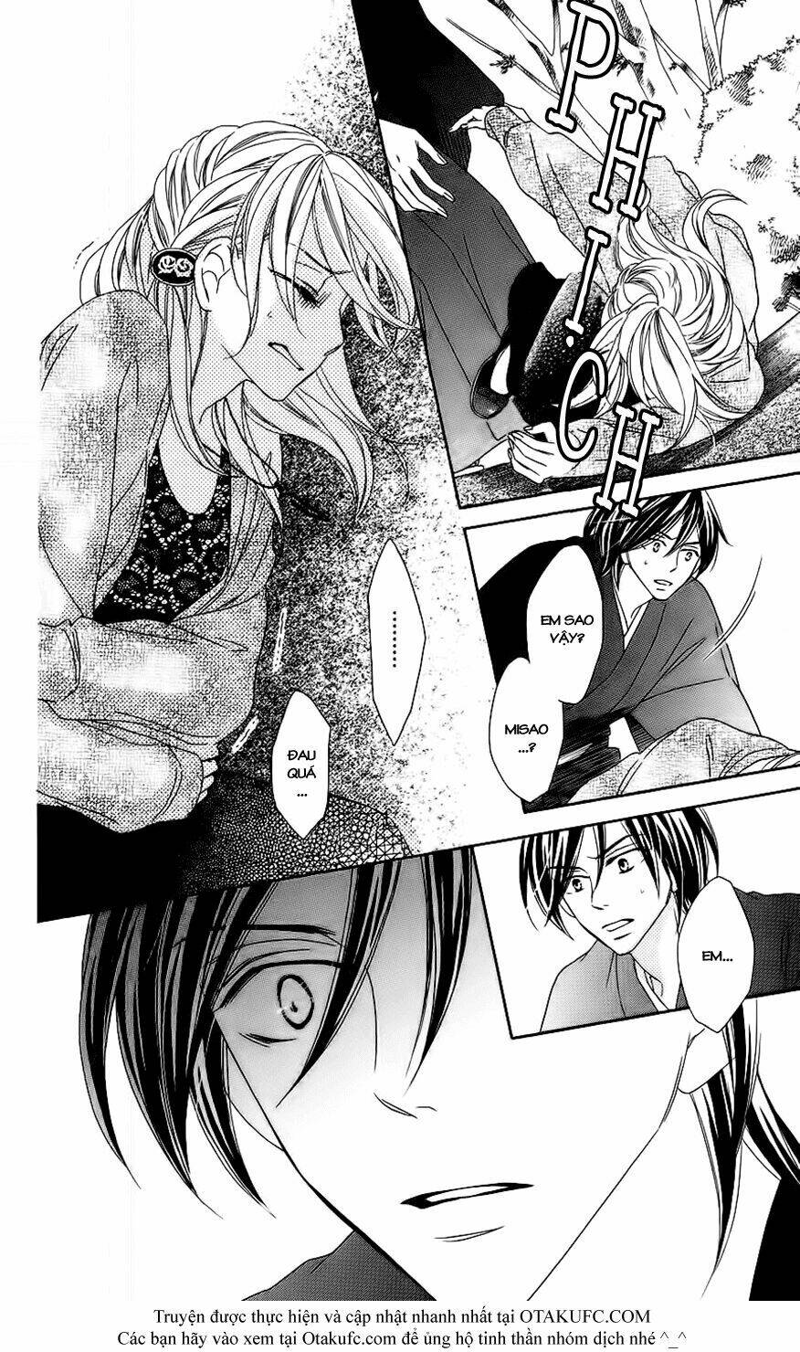 yêu quái cánh đen chapter 66 34