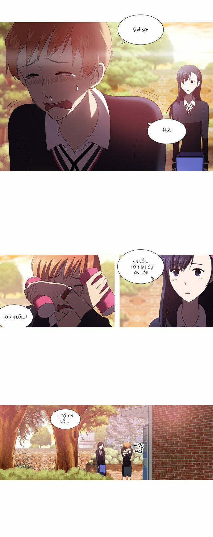 ma cà rồng biết yêu chapter 40 11