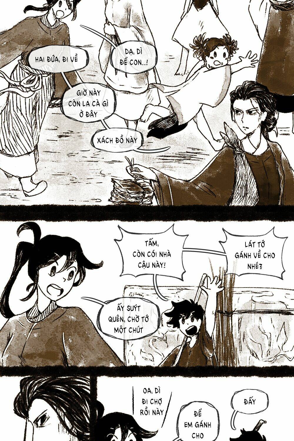 đồng vọng dân gian chapter 5 7