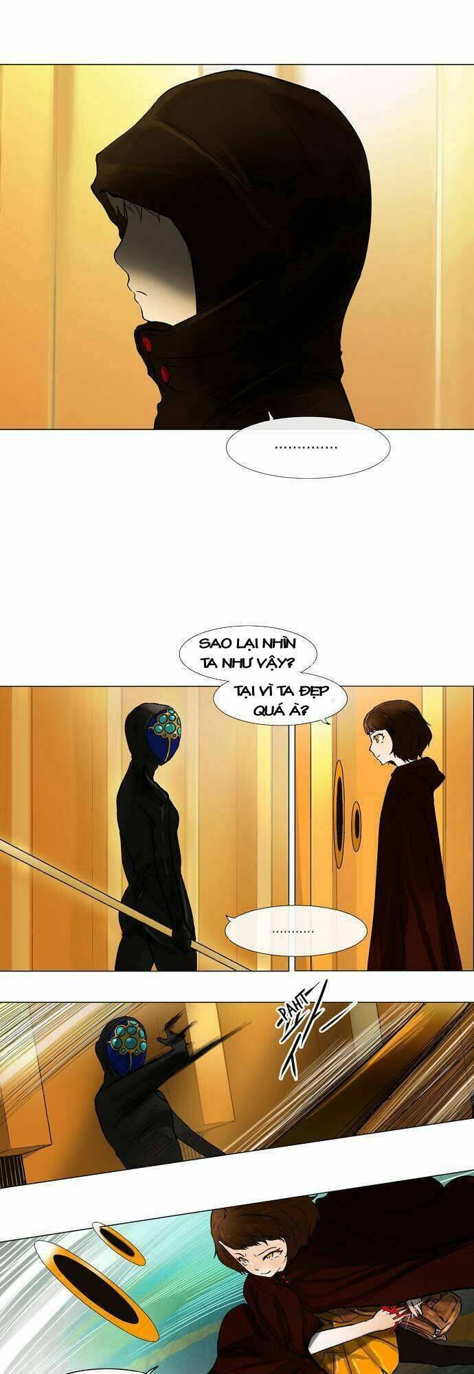 cuộc chiến trong tòa tháp chapter 25 4