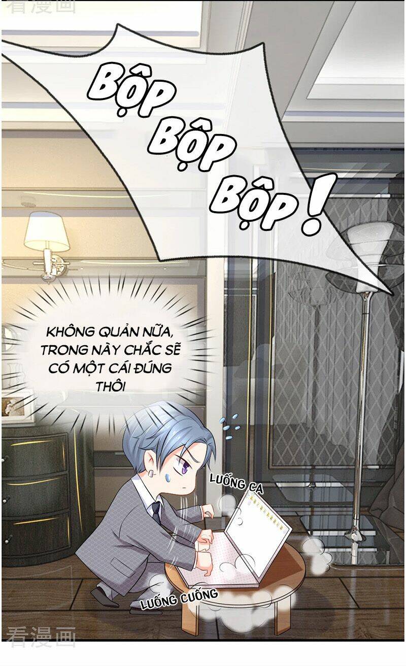 vợ yêu gả nhầm của phúc hắc tổng tài chapter 22 12