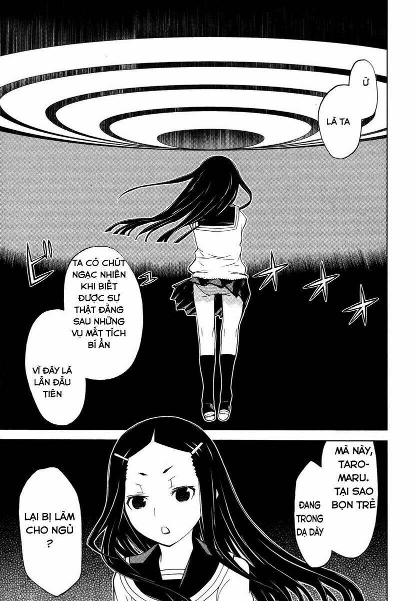 naqua-den (truyền thuyết về nakua) chapter 6 27