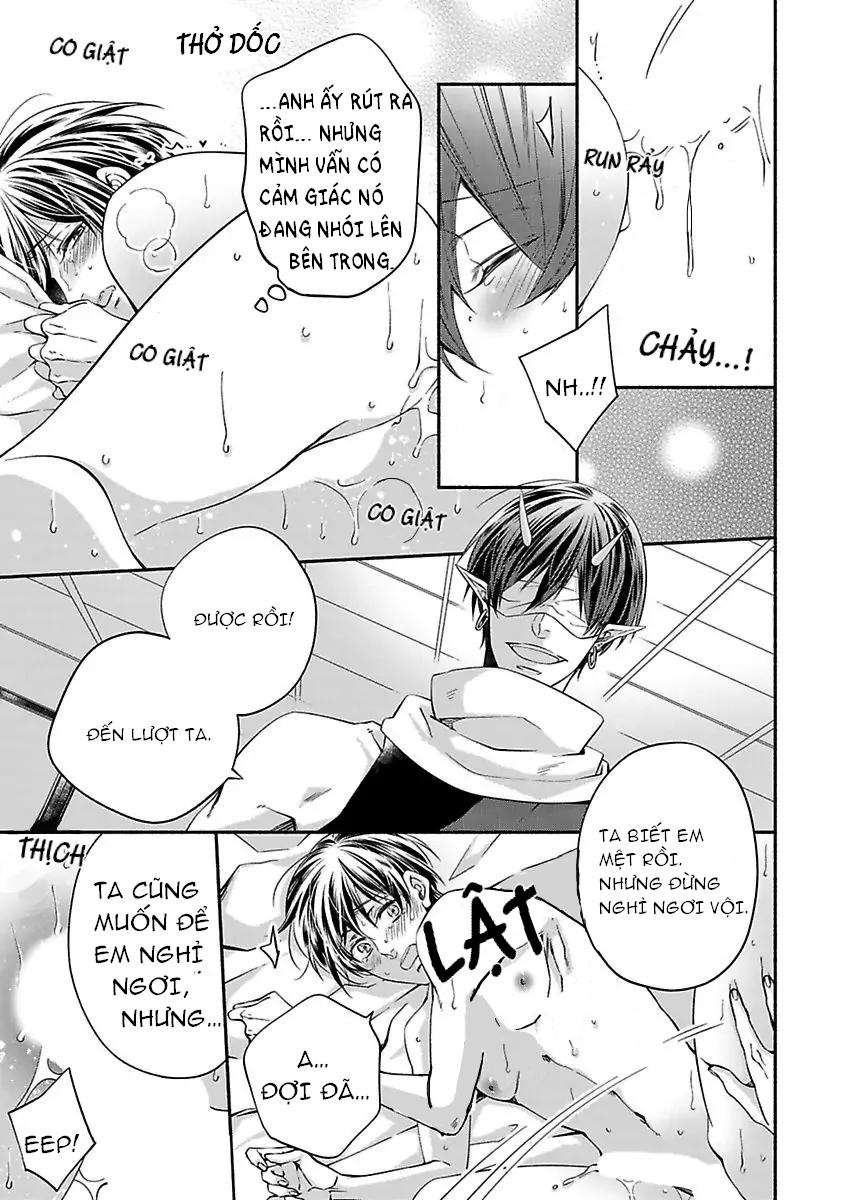 bị theo đuổi bởi quái vật và thần rắn chapter 1 26