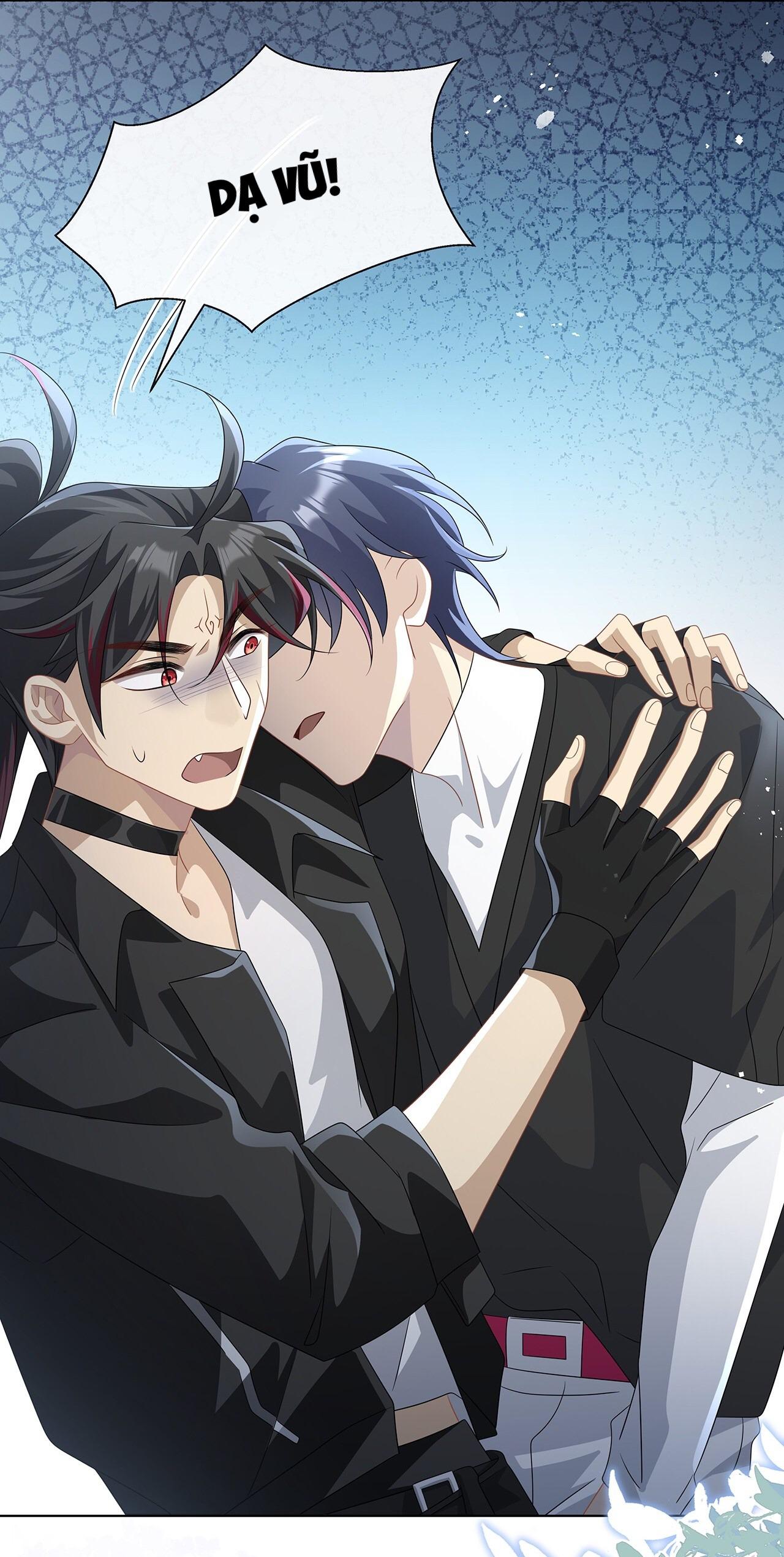 xuyên tới hiện đại lại đụng mặt kẻ thù truyền kiếp chapter 12 19