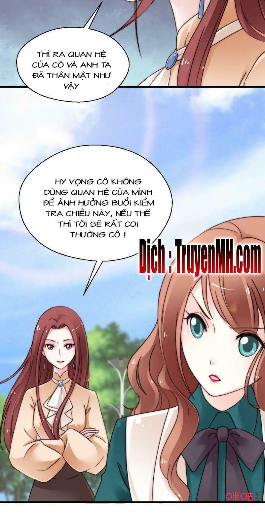 bí mật của thiên kim chapter 77 14