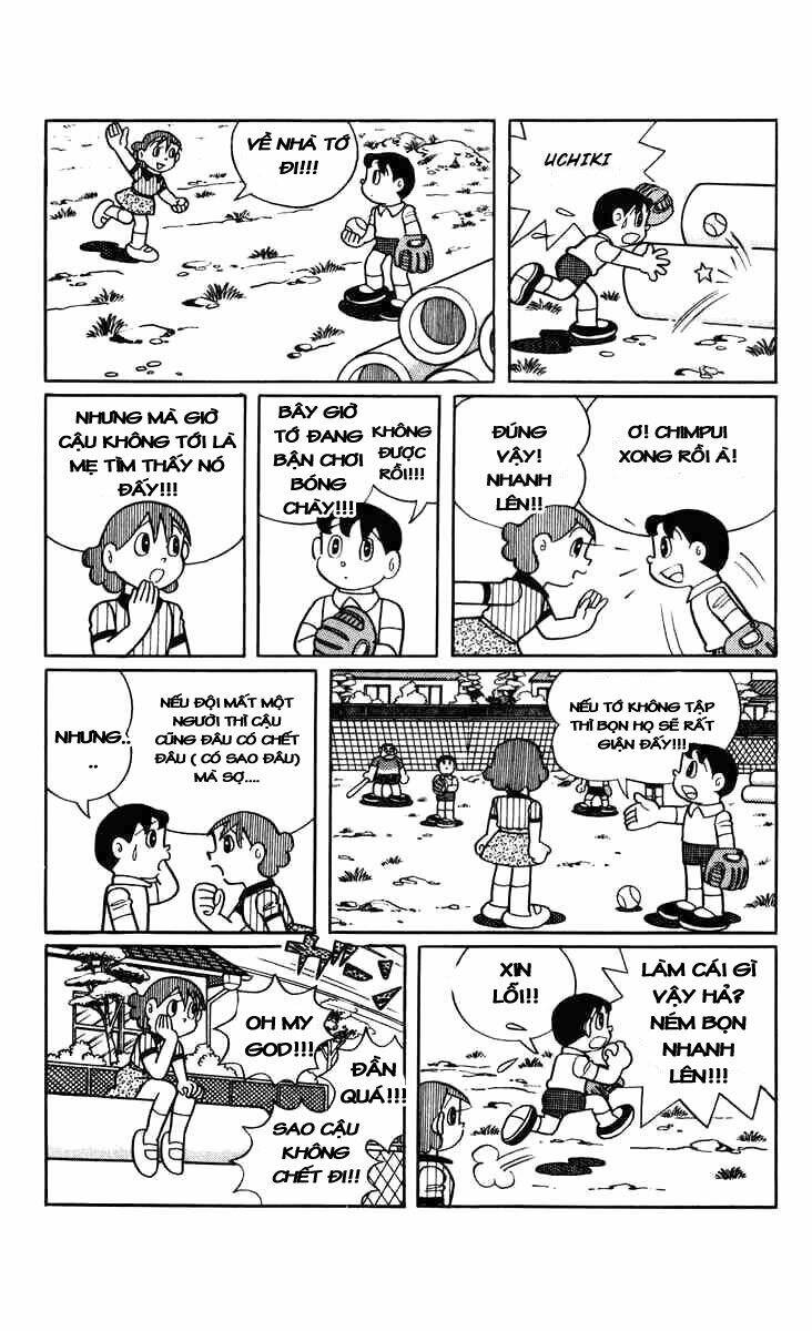 chú chuột chimpui và công chúa bướng bỉnh chapter 2 9