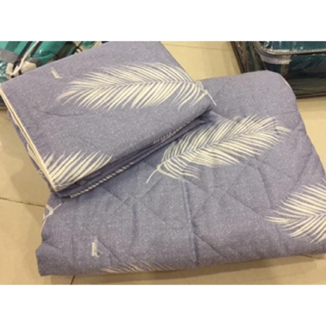 Drap 1m6 & 1m8 cotton Thắng Lợi siêu thị xuất dư 4 món