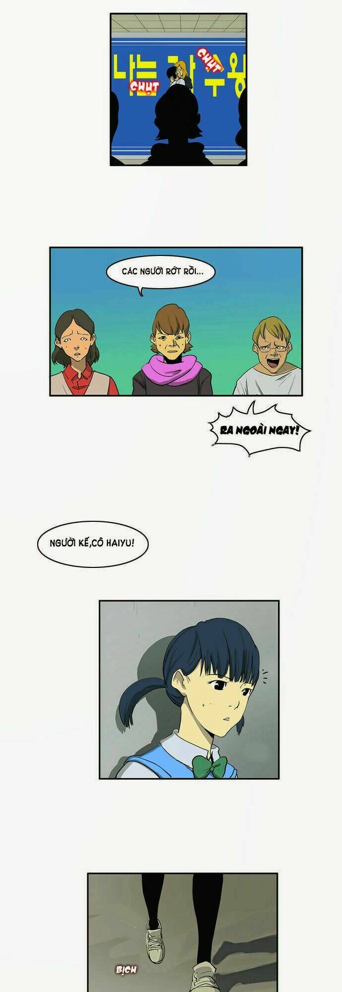 changsik đứa con của rồng chapter 17 9