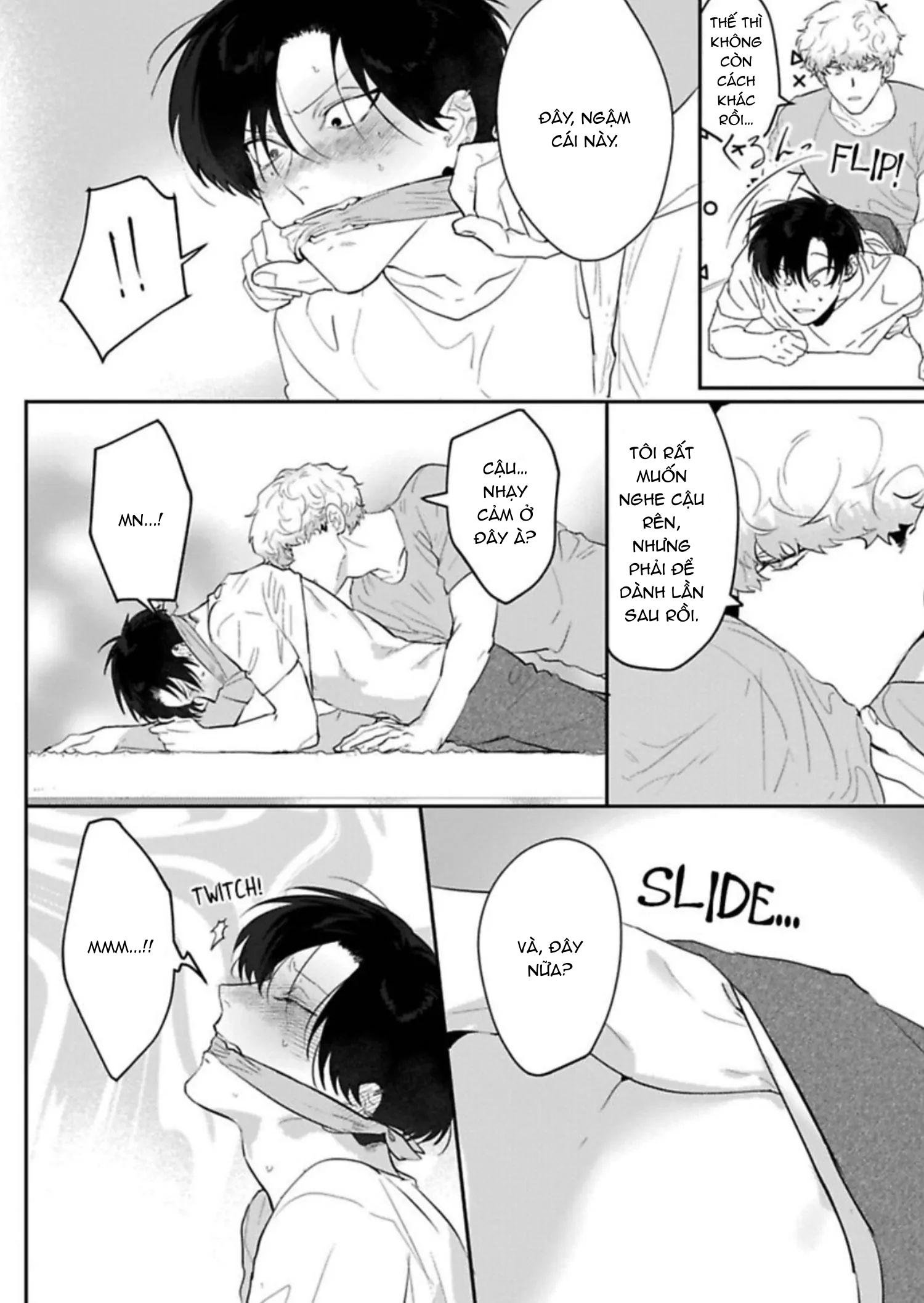 kabukicho cat honey chapter 3 22