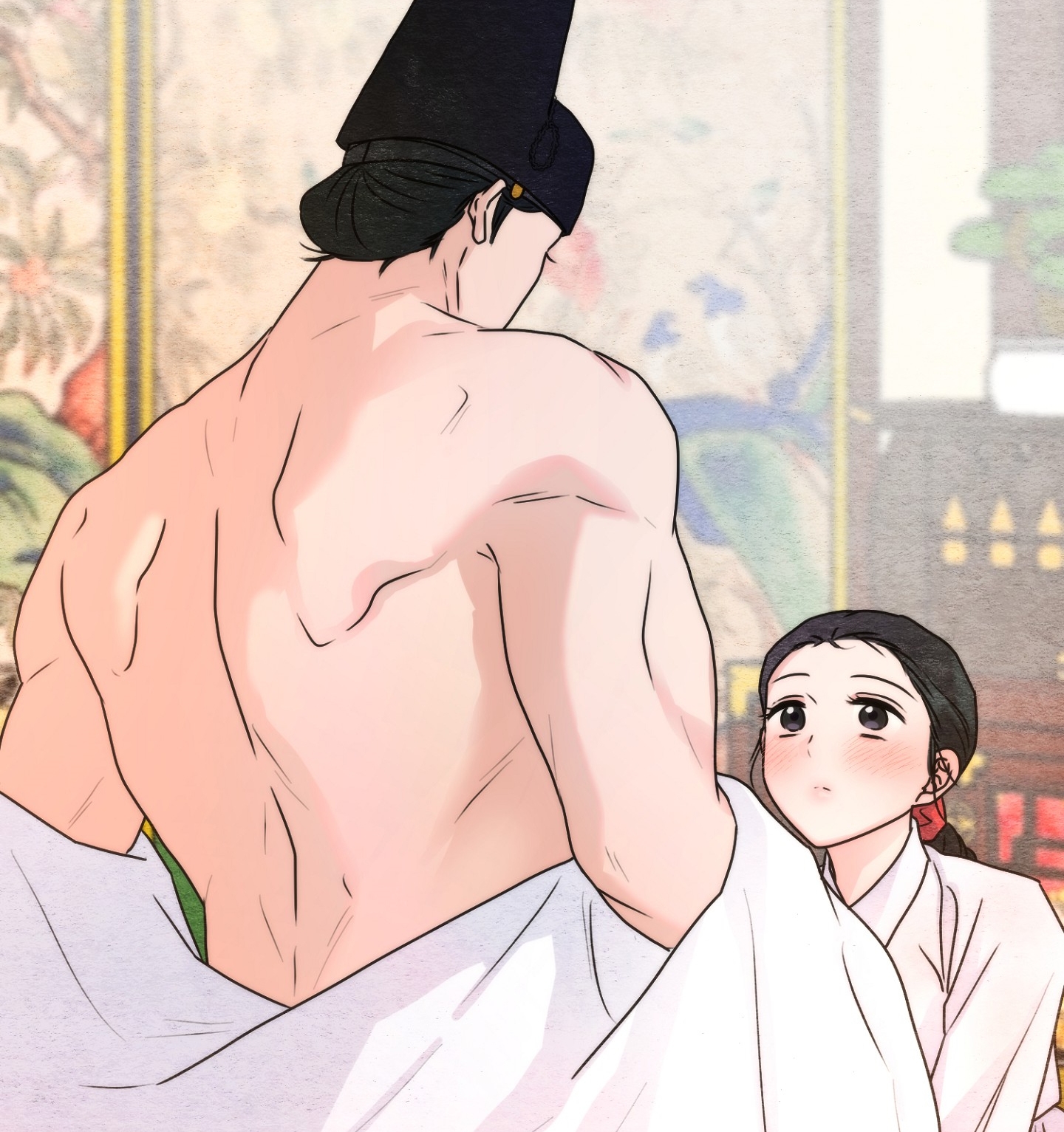 Cương Nhân chapter 97 88