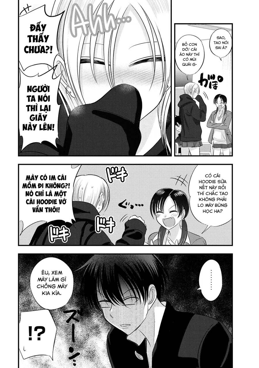 về nhà đi, akutsu-san! chapter 130 4