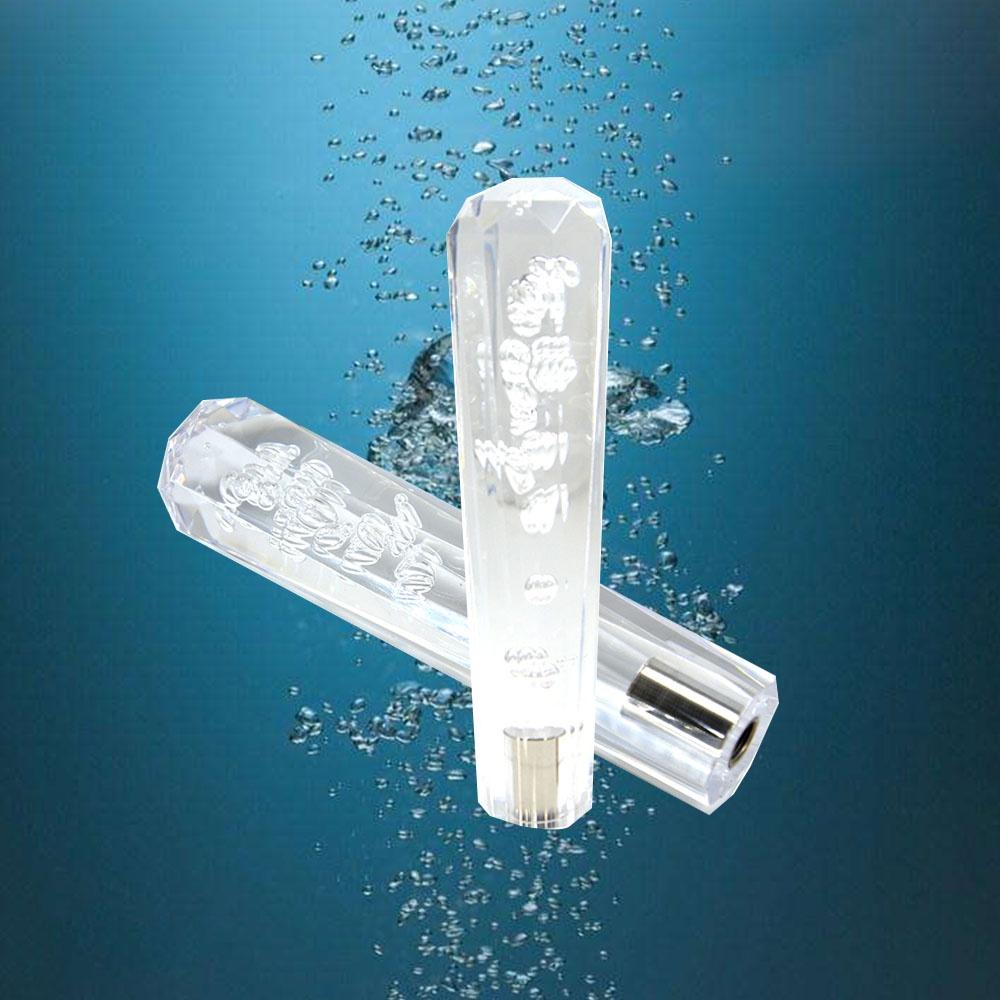 Cần gạt số xe hơi AT/MT đính pha lê thông dụng