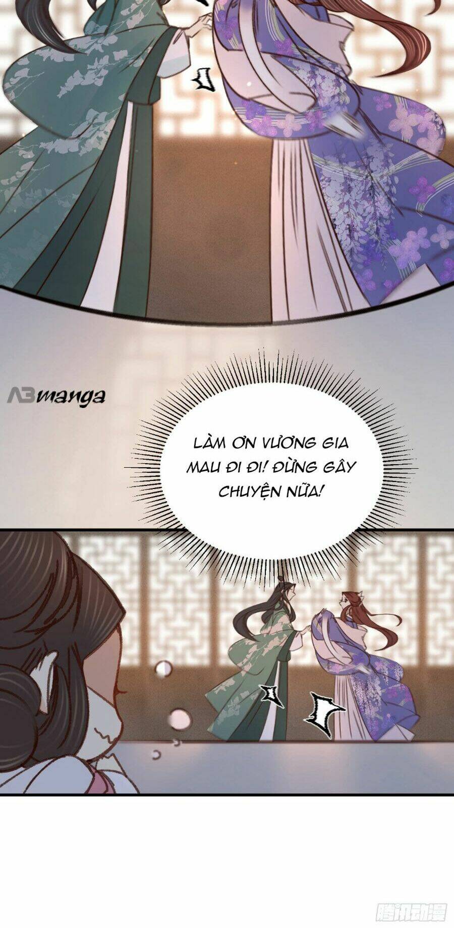 phượng hoàn triều: vương gia yêu nghiệt xin tránh đường chapter 18 25