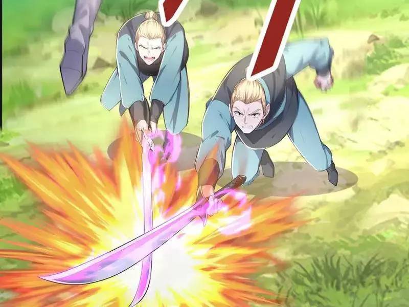 đồ đệ thăng cấp, ta nằm không cũng mạnh chapter 33 64