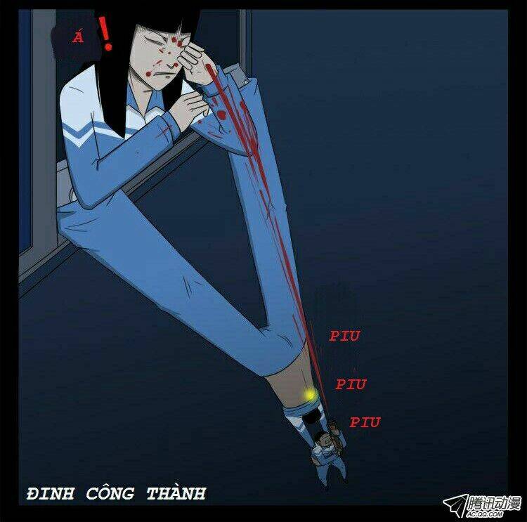 những sự kiện kỳ dị chapter 24 24