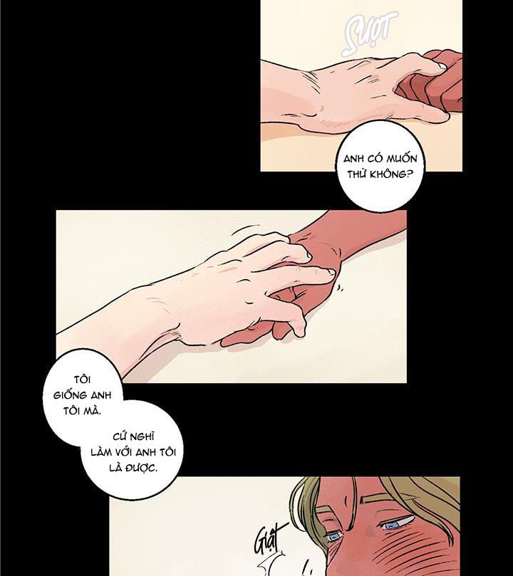 một tuần dục vọng – truyện ngắn omegaver chapter 2.2 4