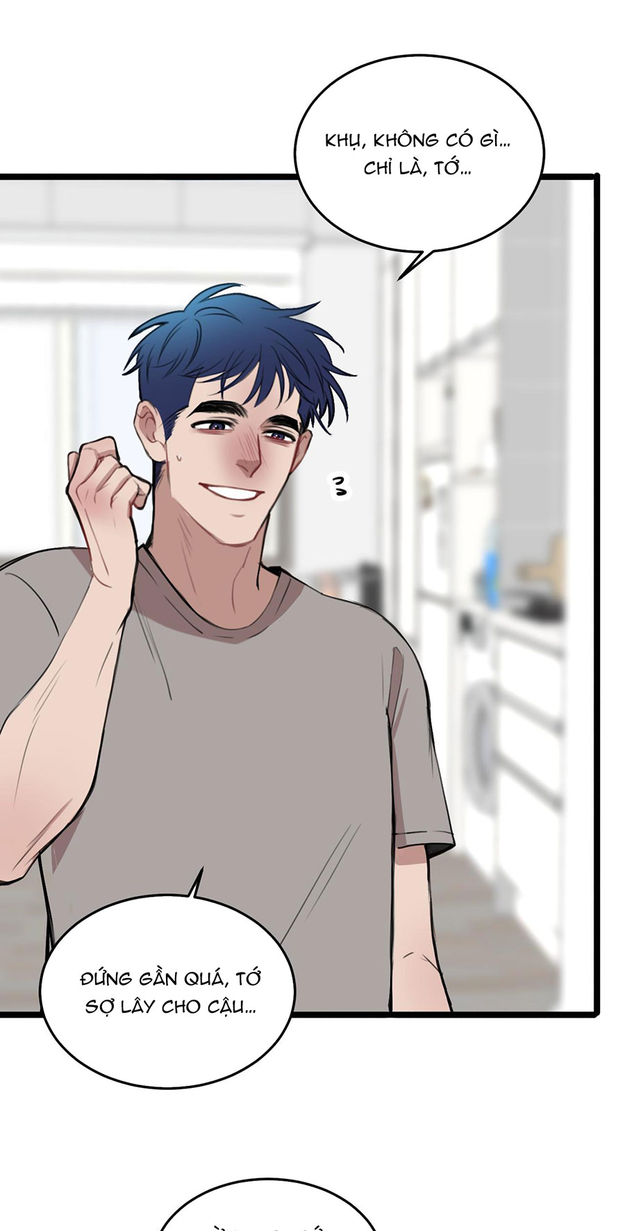 rốt cuộc bé mèo đang nghĩ gì ? chapter 18 7