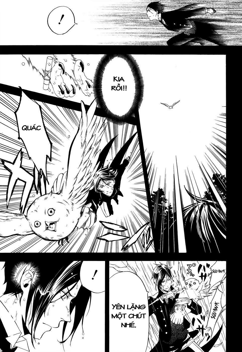 hắc quản gia chapter 49 15