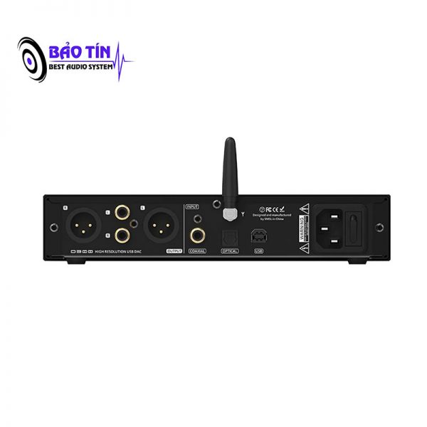 [Ảnh thật] [ HÀNG Chính hãng] GIẢI MÃ SMSL D300 Dùng chip DAC Hiếm BD34301EKV GIẢI MÃ 32bit/768Khz/DSD512