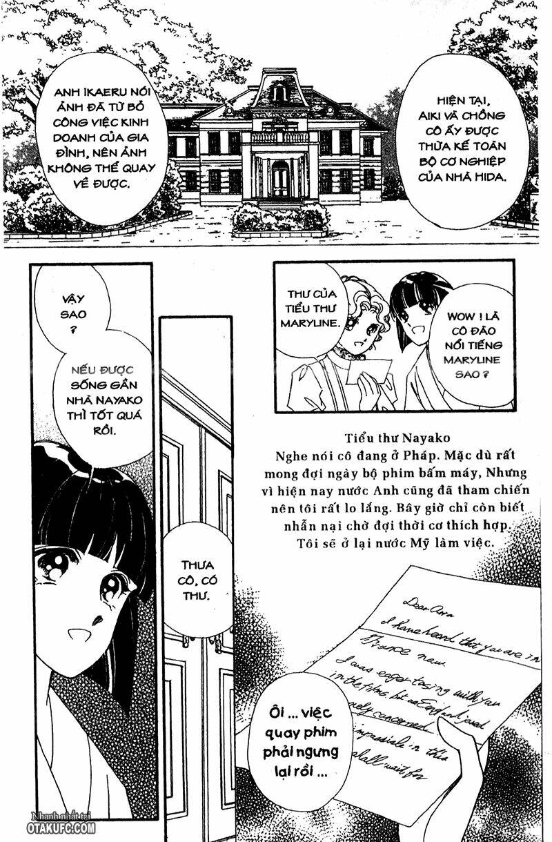 khúc tình ca ban mai - akatsuki no aria chapter 74 24