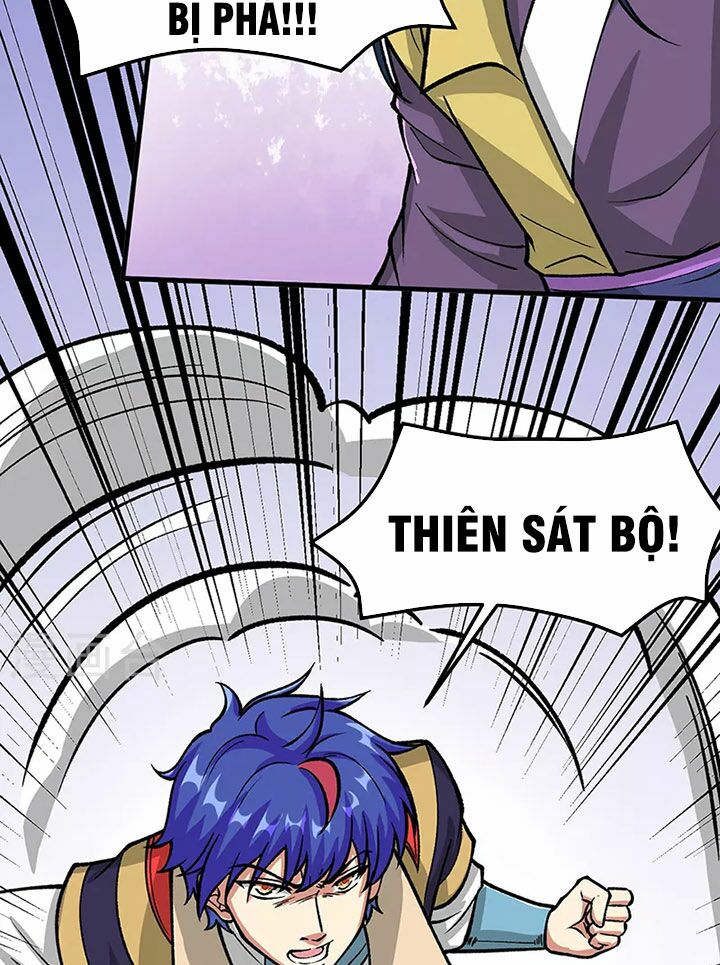 võ đạo độc tôn chapter 435 43