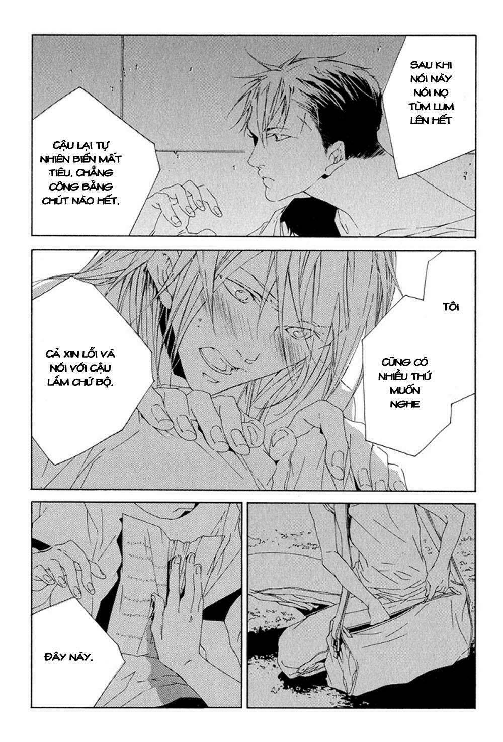 fujunna renai chapter 3 34