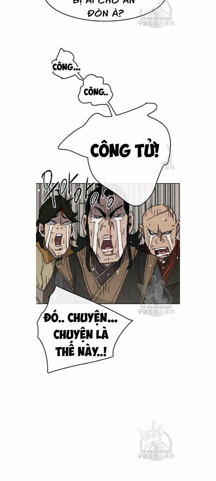 kiếm sĩ bất bại chapter 49 35