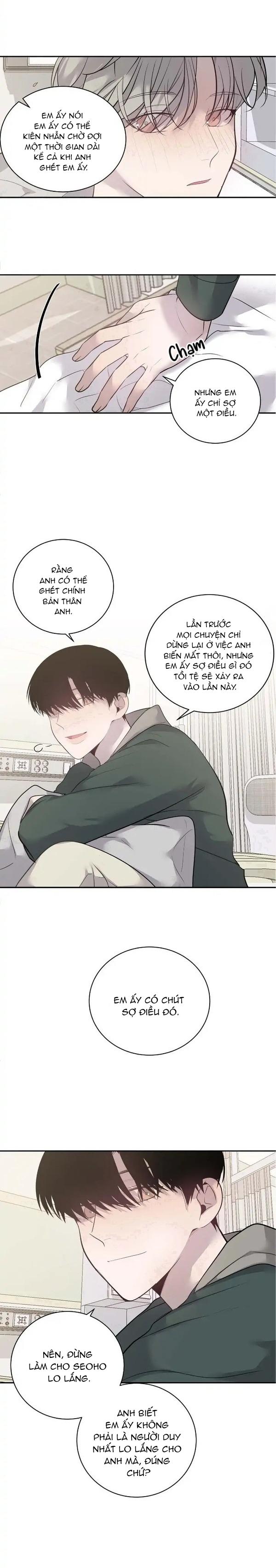 sao notp lại thành thật rồi? chapter 38 7