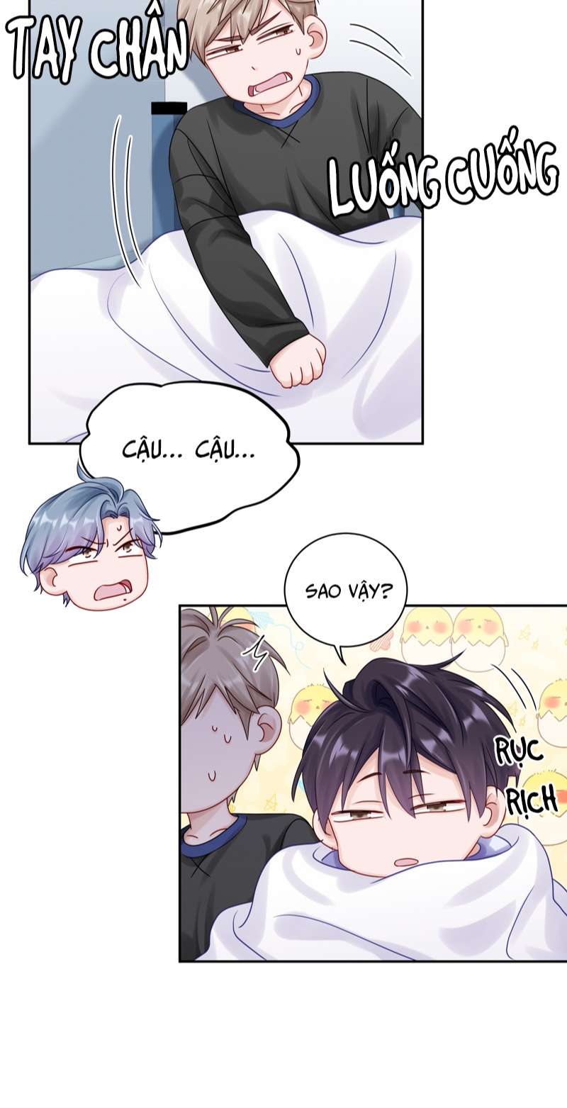 để ý tôi chút nào chapter 41 12