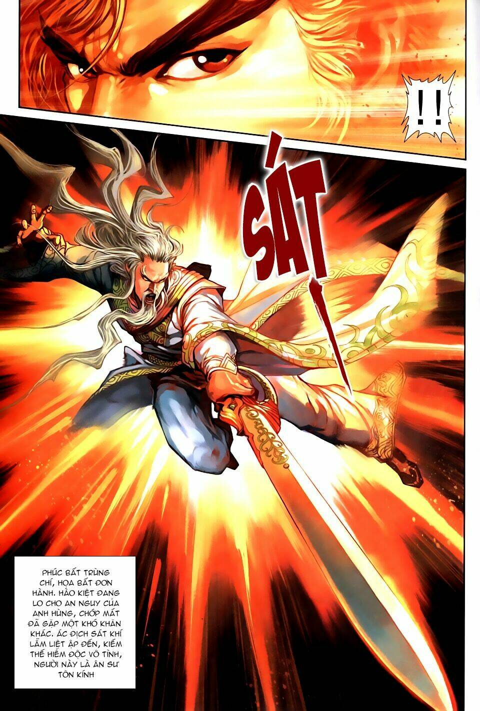 thần binh huyền kỳ 3+3.5 chapter 83 30