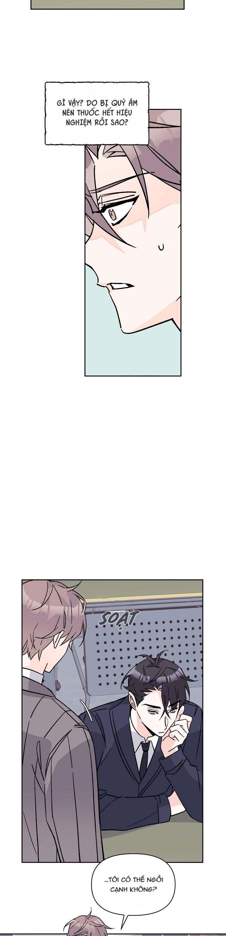 bảo vệ trinh tiết chapter 6 14