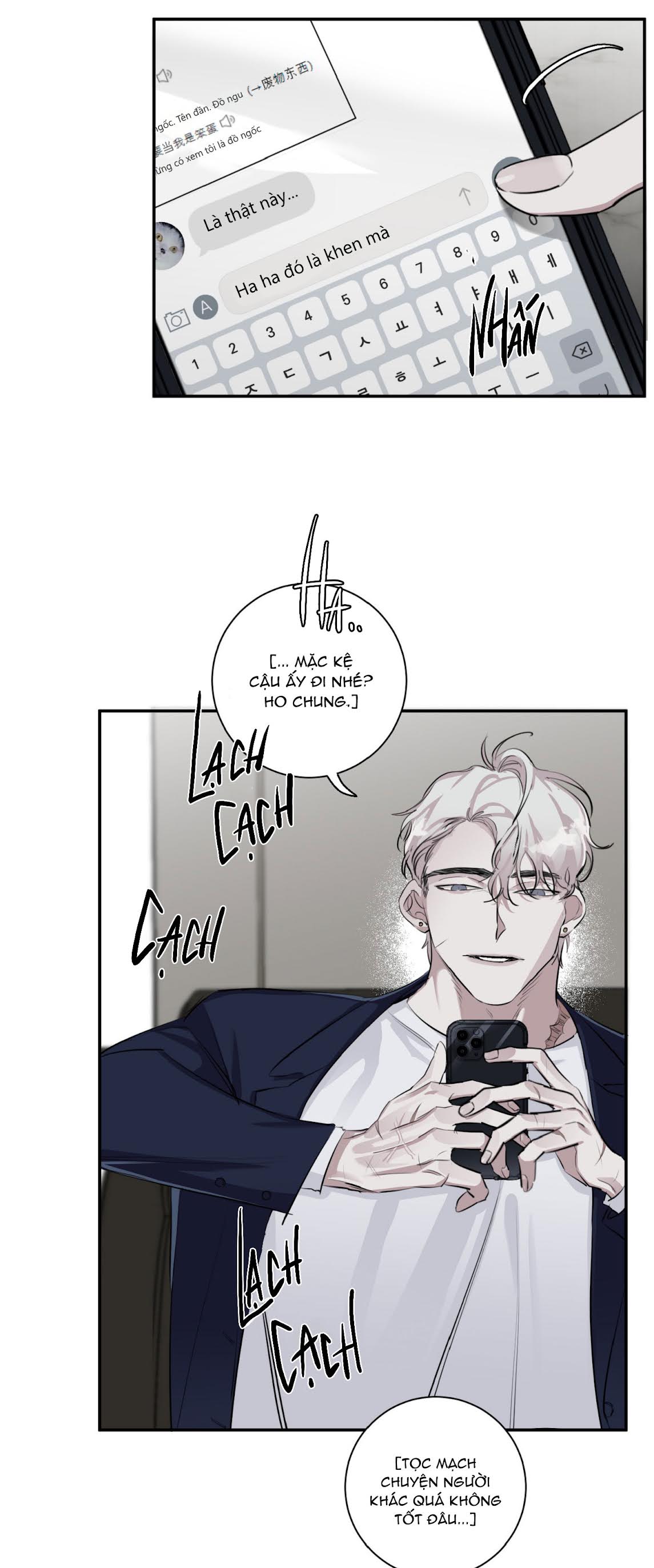 tình đơn phương chapter 8 13