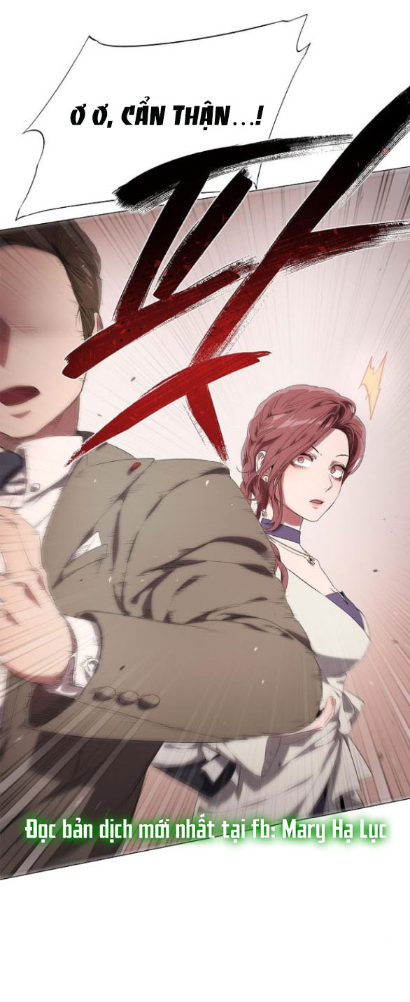 không thể thoát ra khỏi bộ phim kịch tính chapter 8.2 31