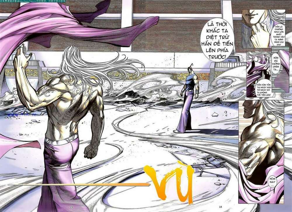 võ thần phượng hoàng chapter 55 13