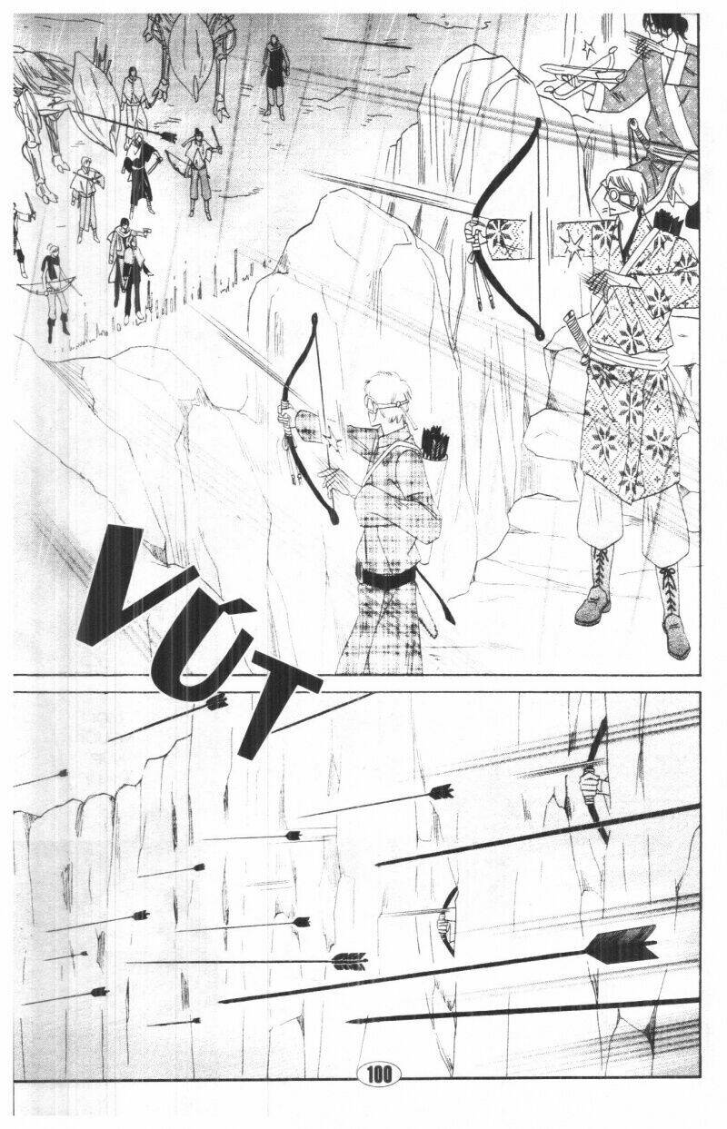 kim cương bạc chapter 21 100