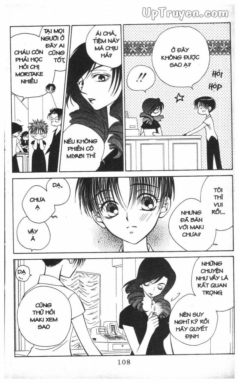 thấy mờ ghét chapter 10 110