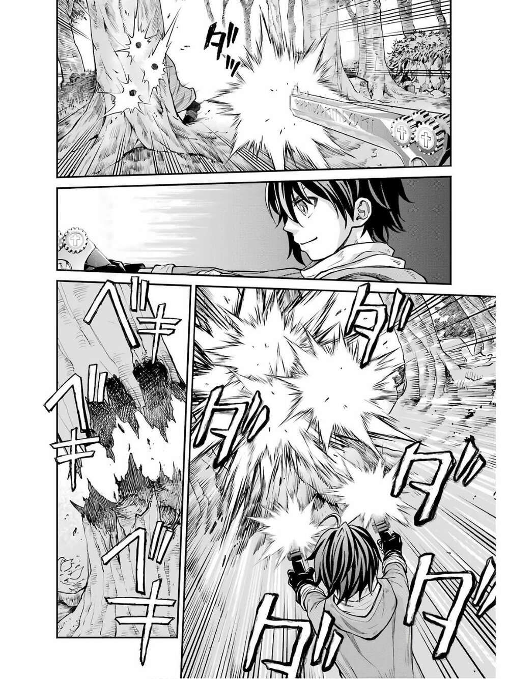 pháp sư hạng b nhanh nhất thế giới chapter 2 28