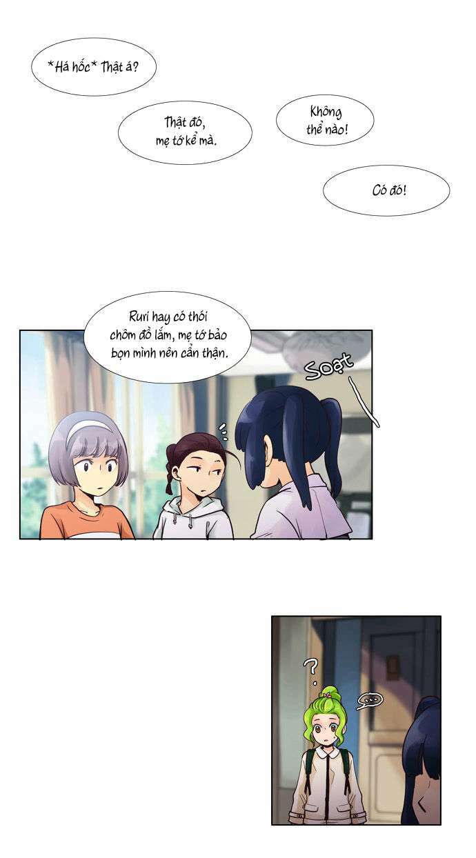 cưng à! chỉ có anh không biết thôi! chapter 47 3