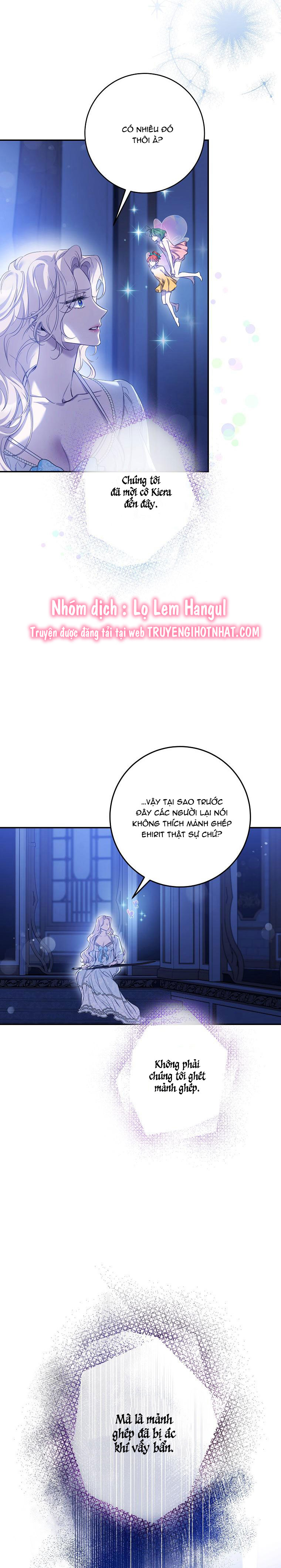 thuần hóa bạo chúa rồi bỏ trốn chapter 98.1 4