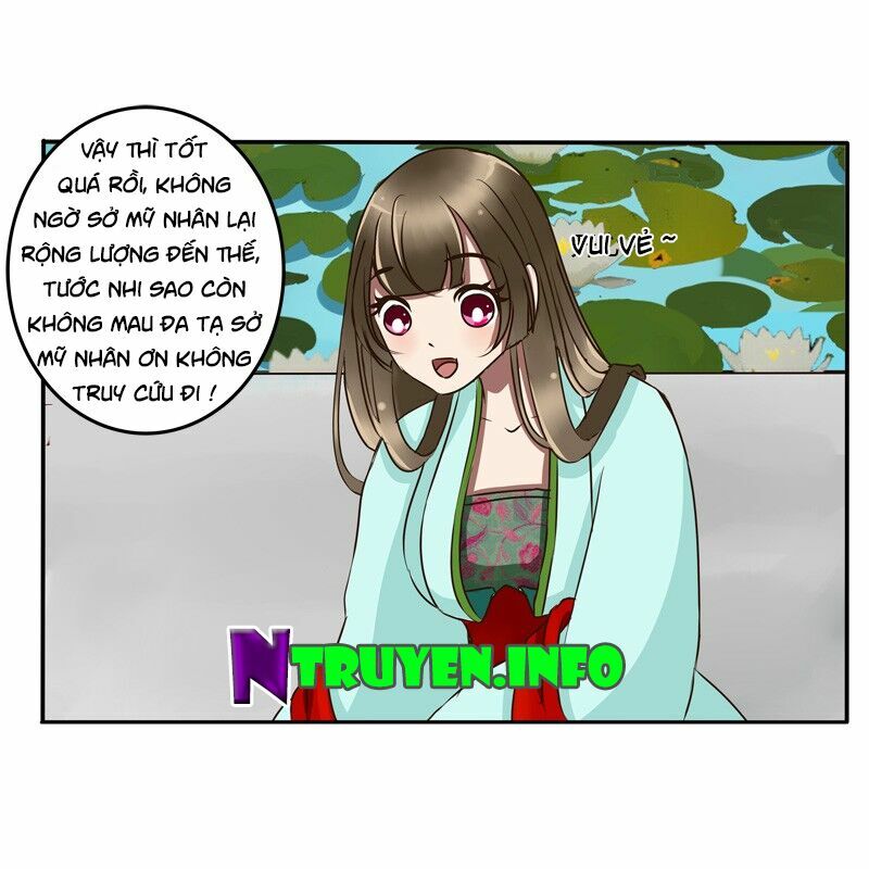 thông linh phi chapter 47 4