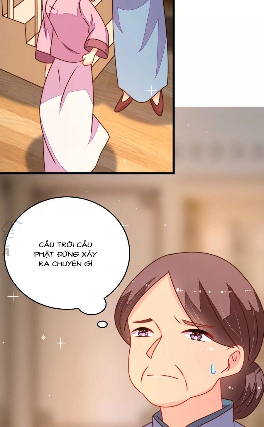 ngày nào thiếu soái cũng ghen chapter 509 10