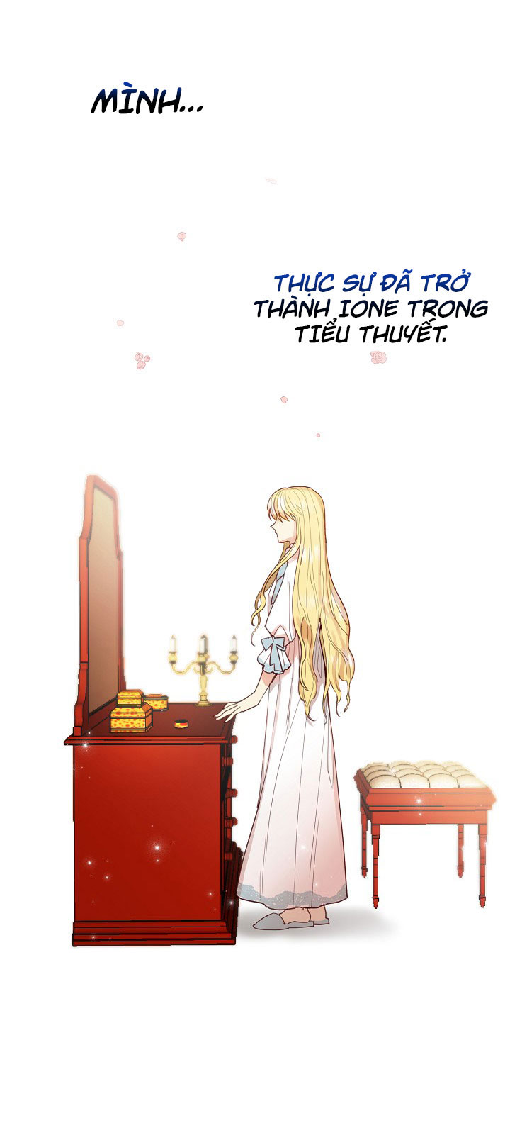 mối tình lãng mạn với kẻ phản diện chapter 3 20