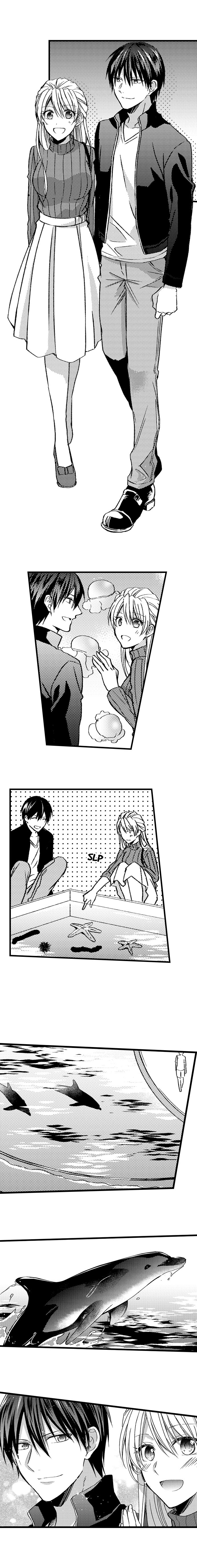 làm tình thật với bạn trai giả (full) chapter 15.1 6