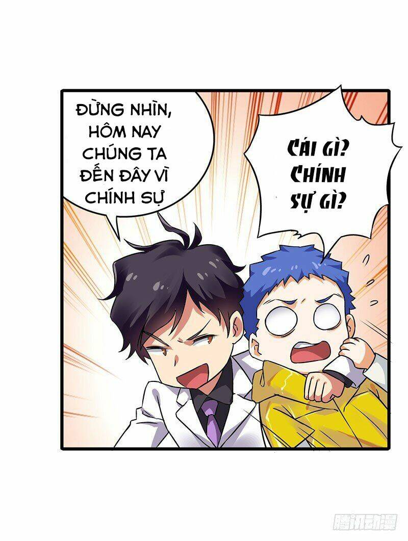 siêu cấp bại gia tử chapter 28 22