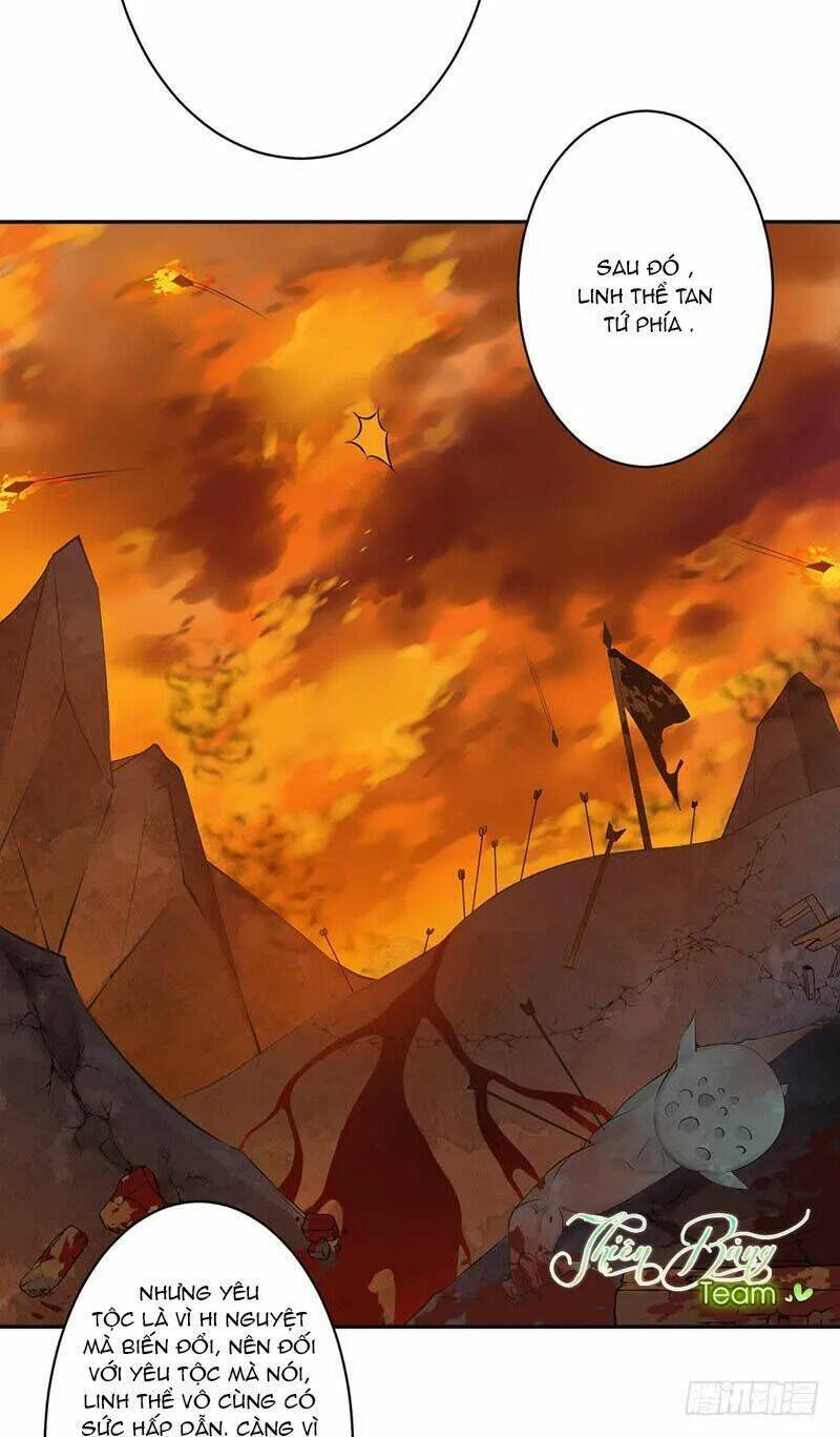 yêu tiên ca chapter 7 8