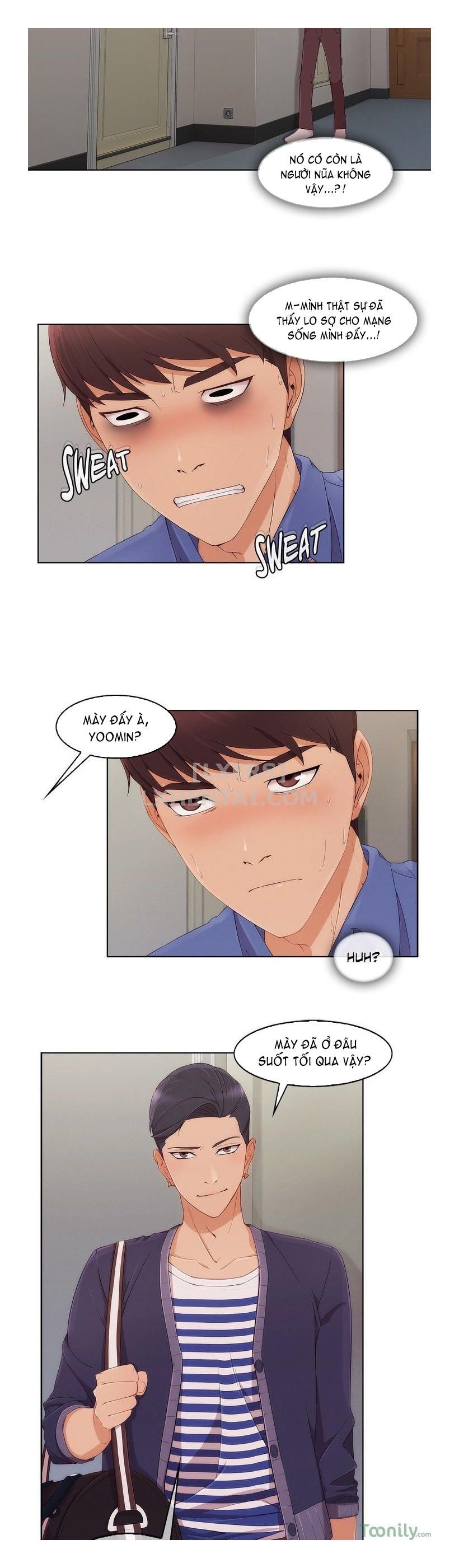 điên cuồng nhưng ngọt ngào chapter 7 15