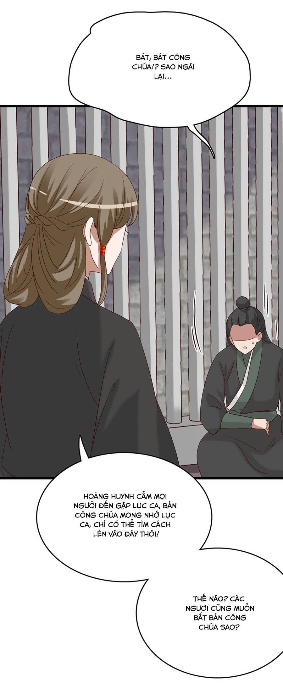 kiêu ngạo vương gia chủng điền phi chapter 123 35