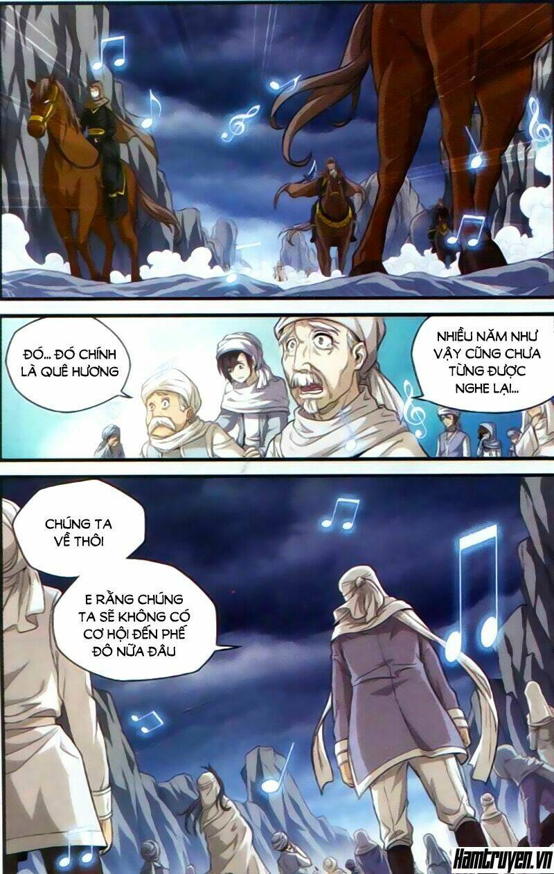 thâu tinh dị giới chapter 3 9