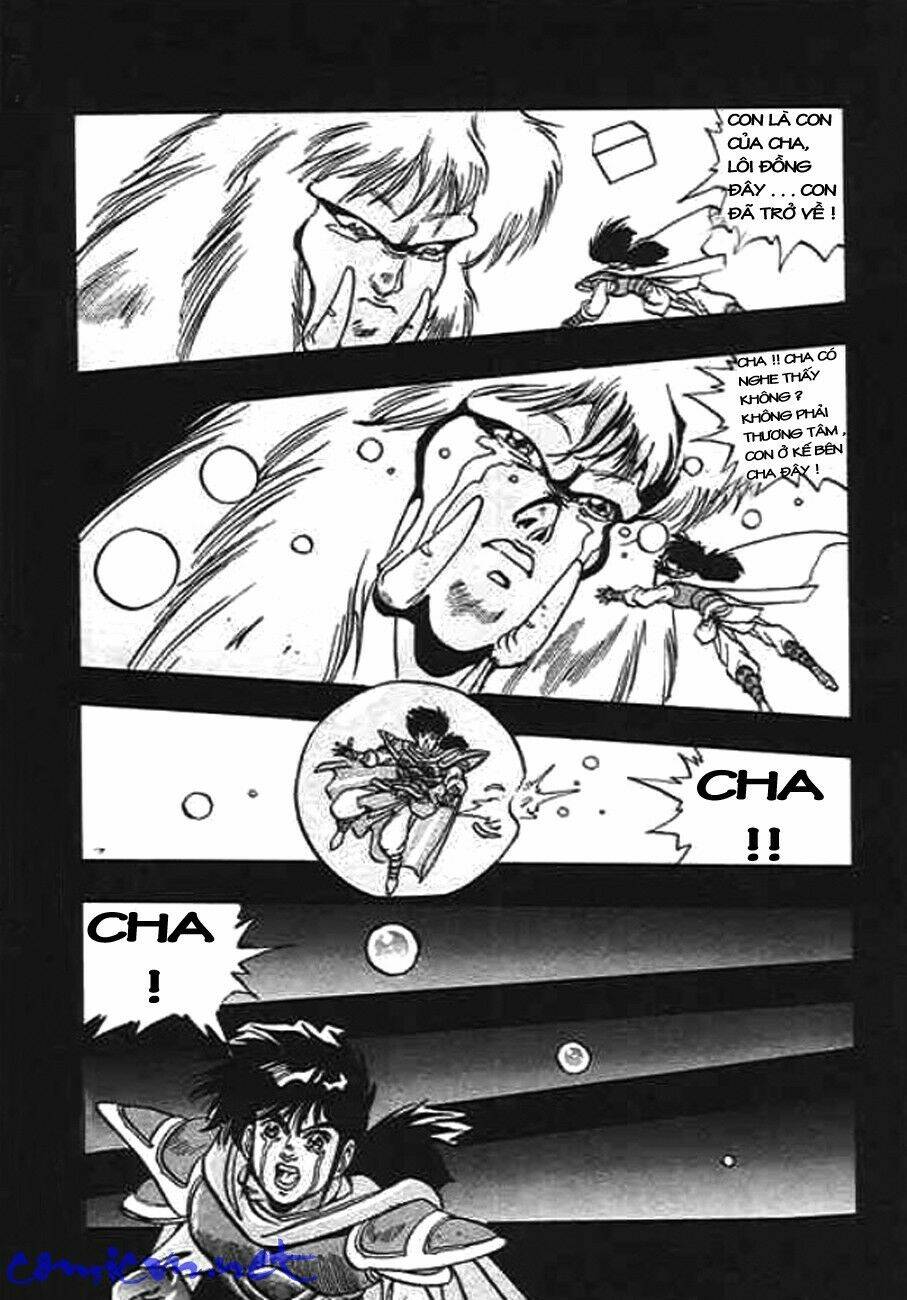 ảo long vương chapter 15 15