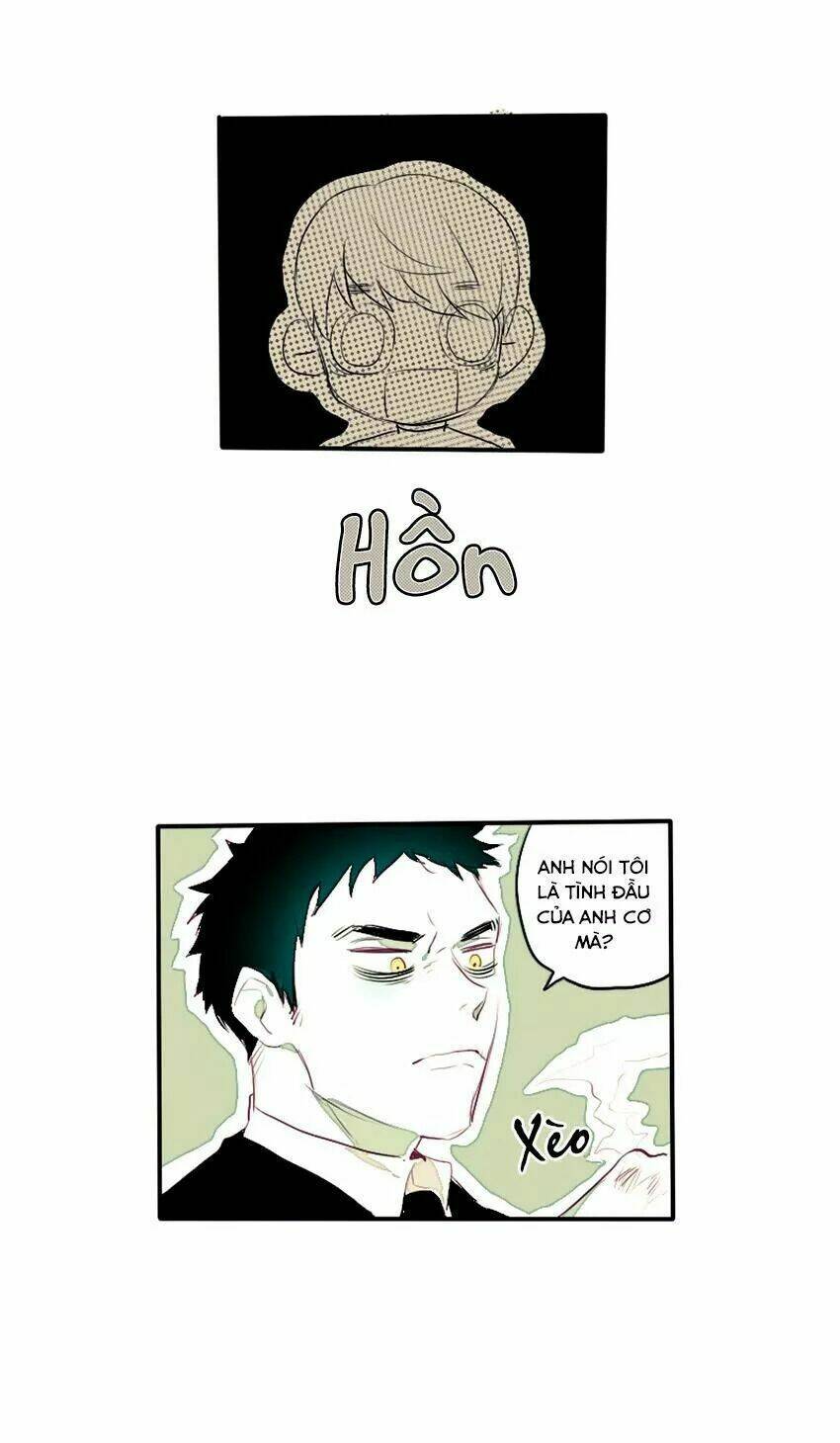 cưới, tôi ư? chapter 26 10